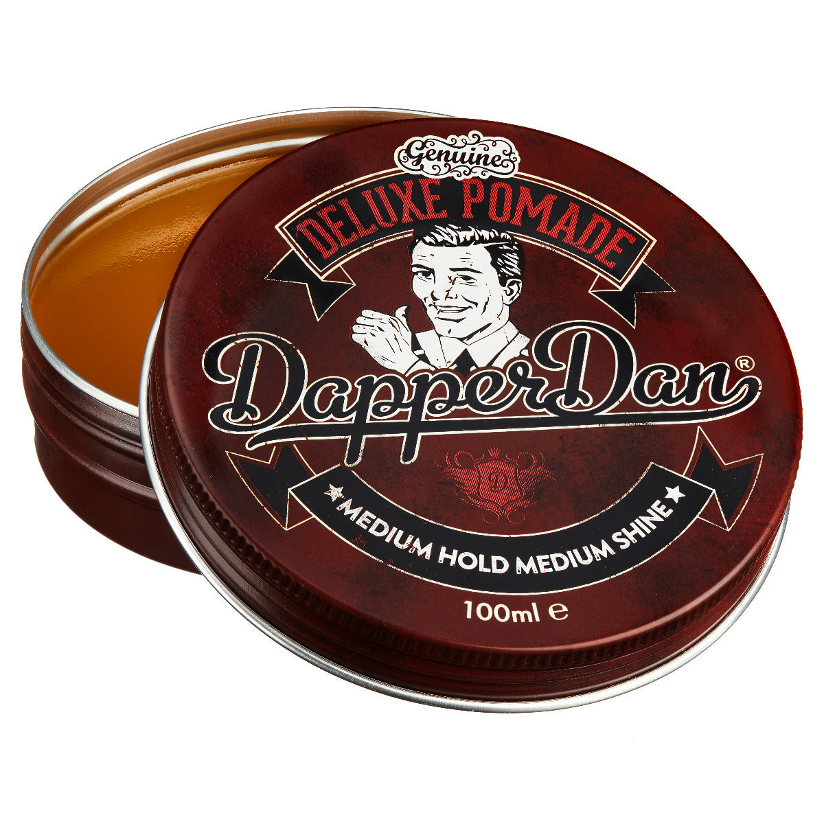 Dapper Dan Deluxe Pomade - 100ml