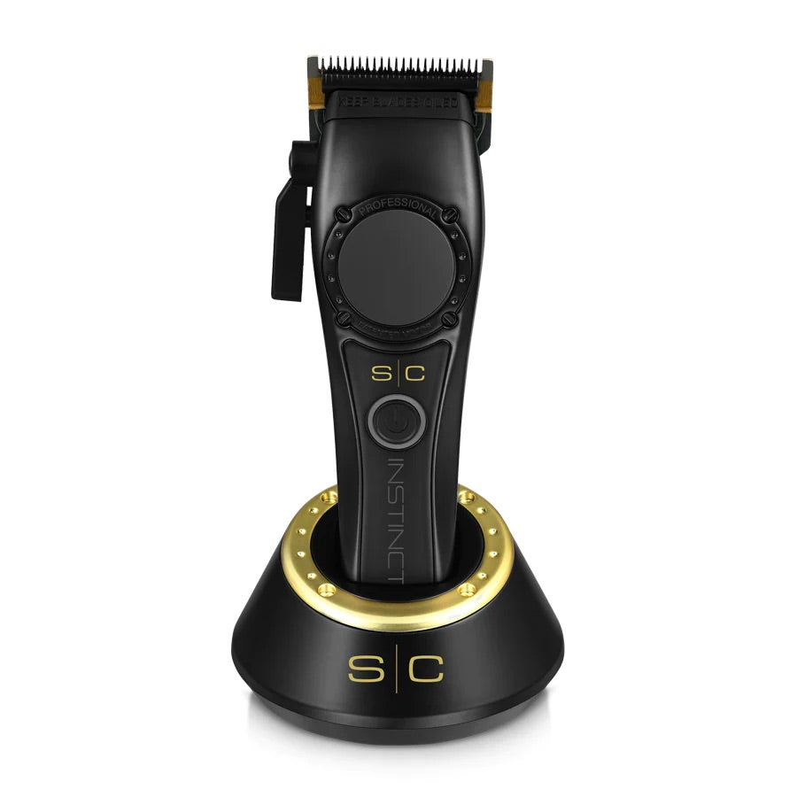 Stylecraft Instinct Vector Motor Clipper with Intuitive Torque Control