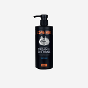 The Shave Factory Sapphire Aftershave Cream Cologne - 500ml