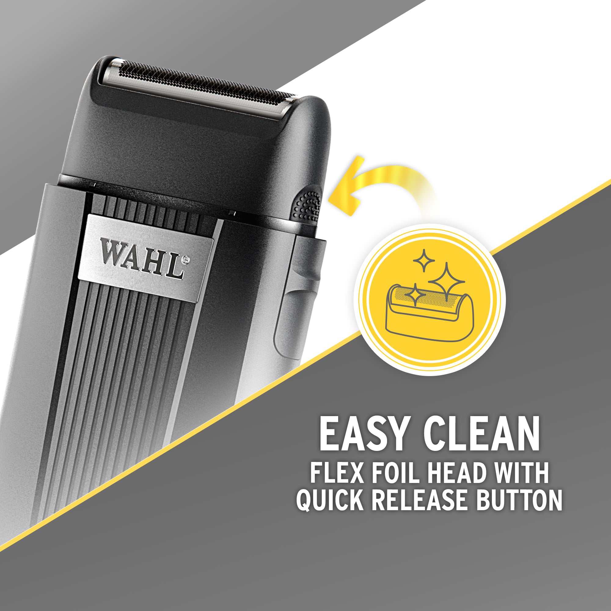 Wahl Single Foil Shaver