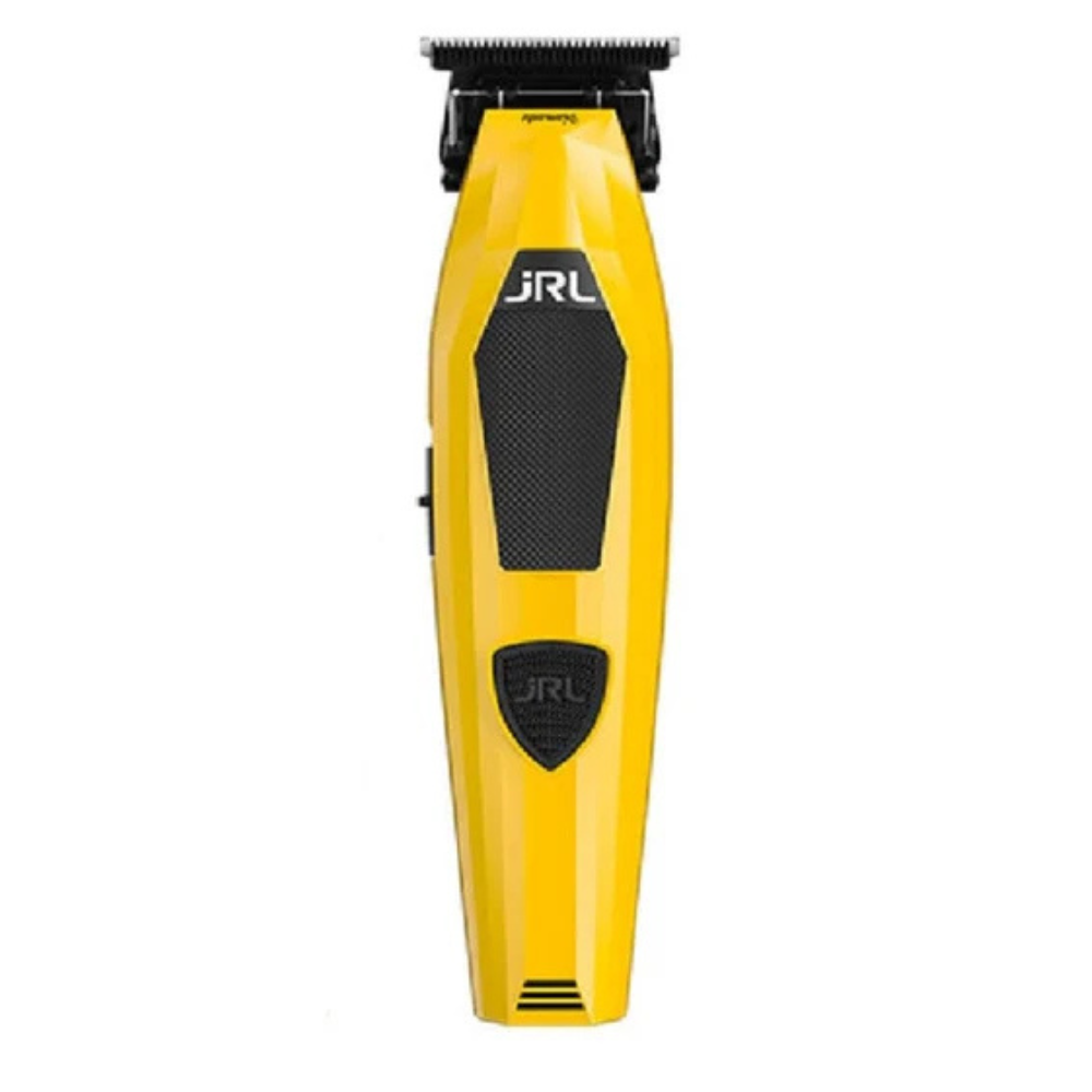 JRL Diamante Clipper and Trimmer Kit Yellow