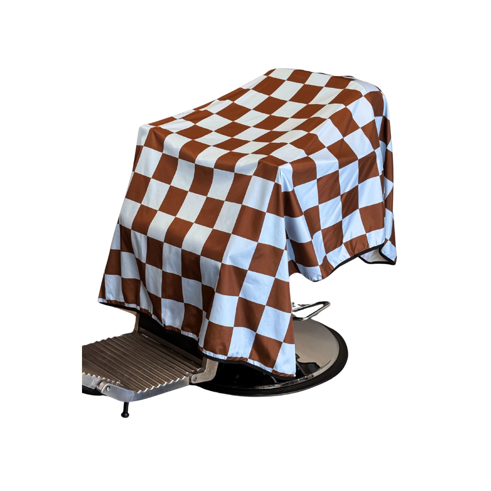 High Top Capes - Rally Brown