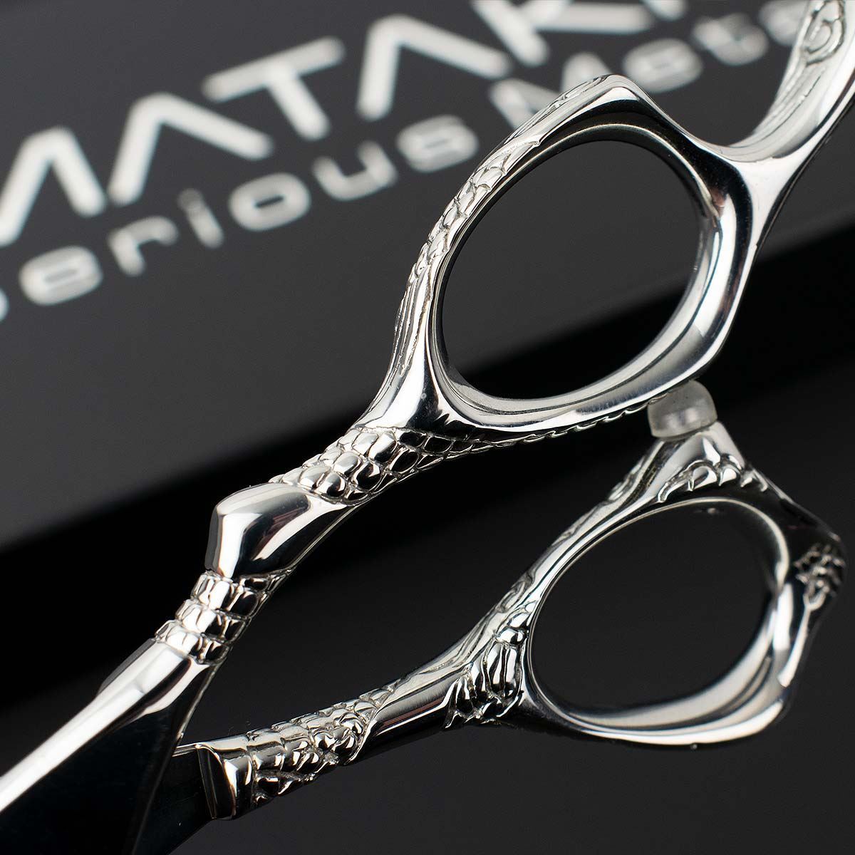 Matakki Dragon Scissor & Thinner Set