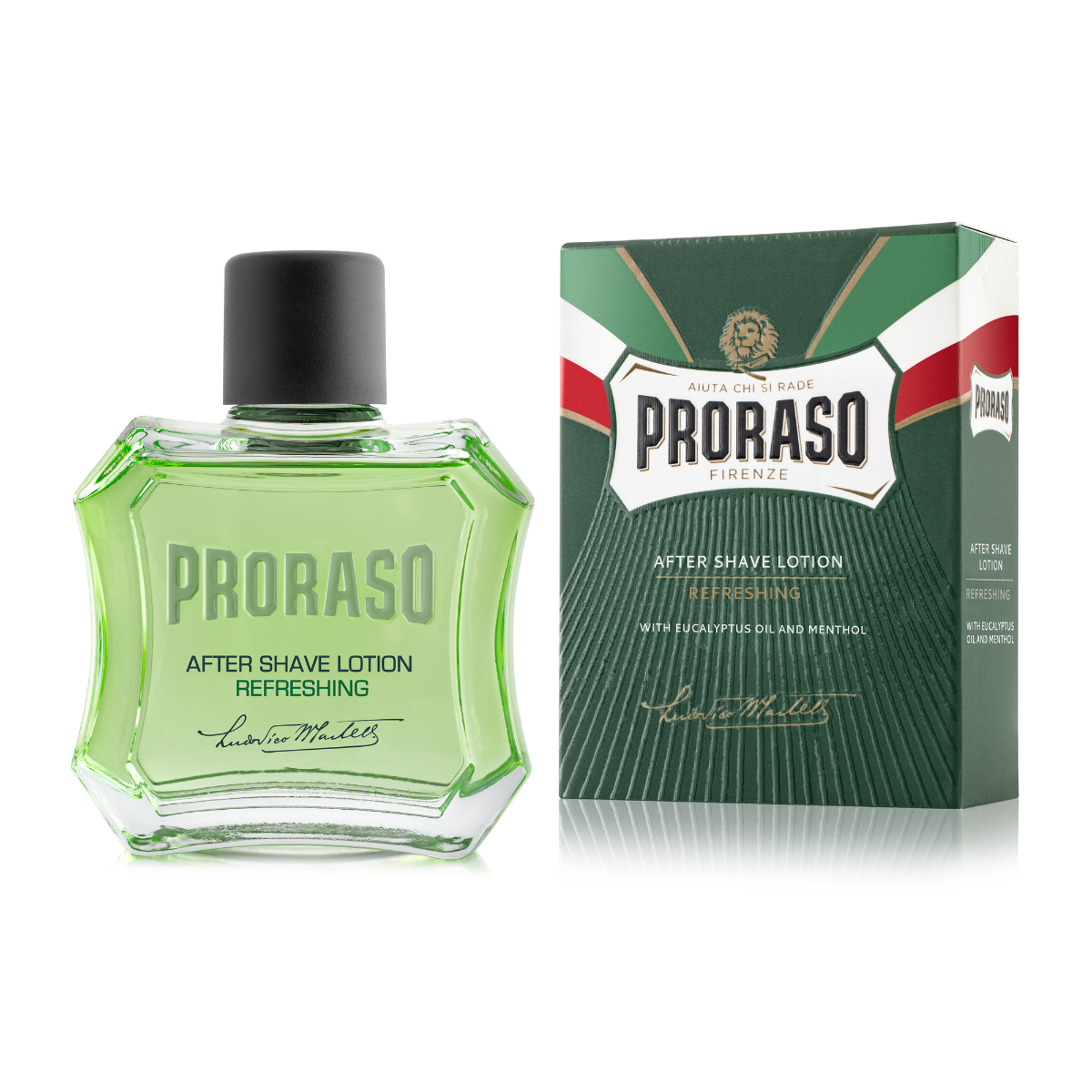 Proraso Refreshing After Shave Lotion - 100ml