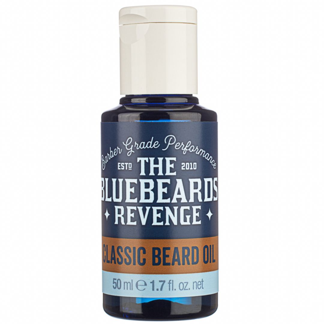 Bluebeards Revenge Classic Blend Beard Oil - 50ml