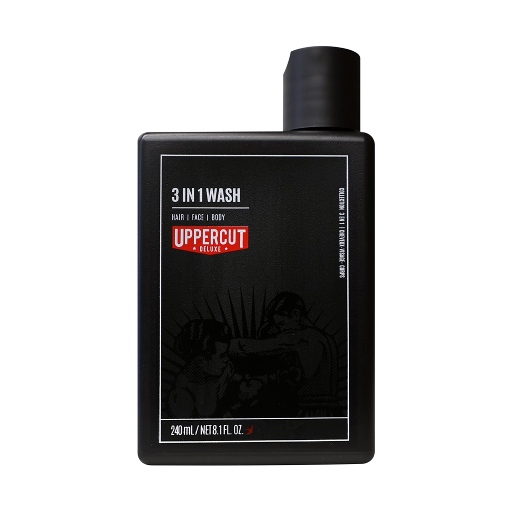 Uppercut Deluxe 3 in 1 Wash