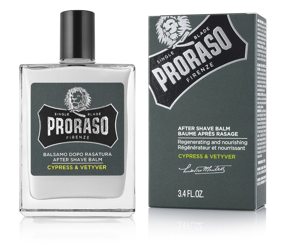 Proraso Cypress & Vetyver Shave Balm - 100ml