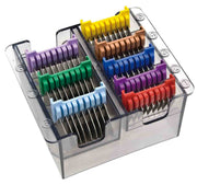 Wahl No. 1-8 Metal Combs for Cordless Clippers