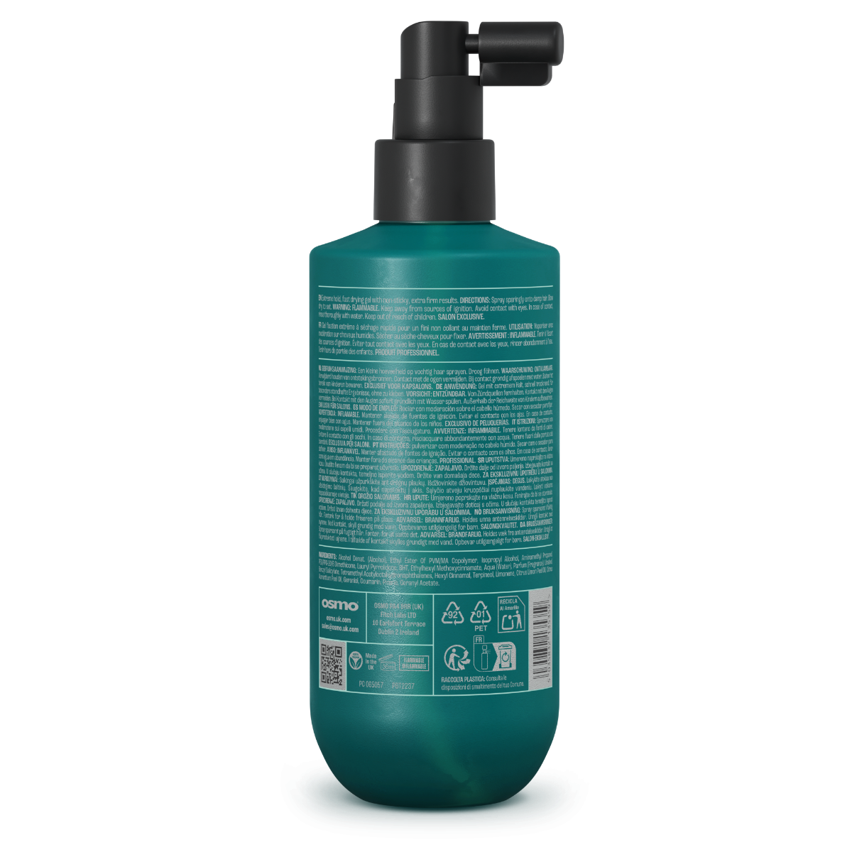 Osmo Extreme Gel Spray 250ml