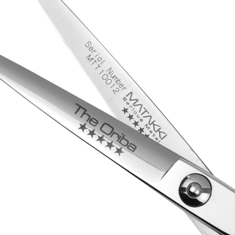 Matakki Elite Oriba Scissors - Offset