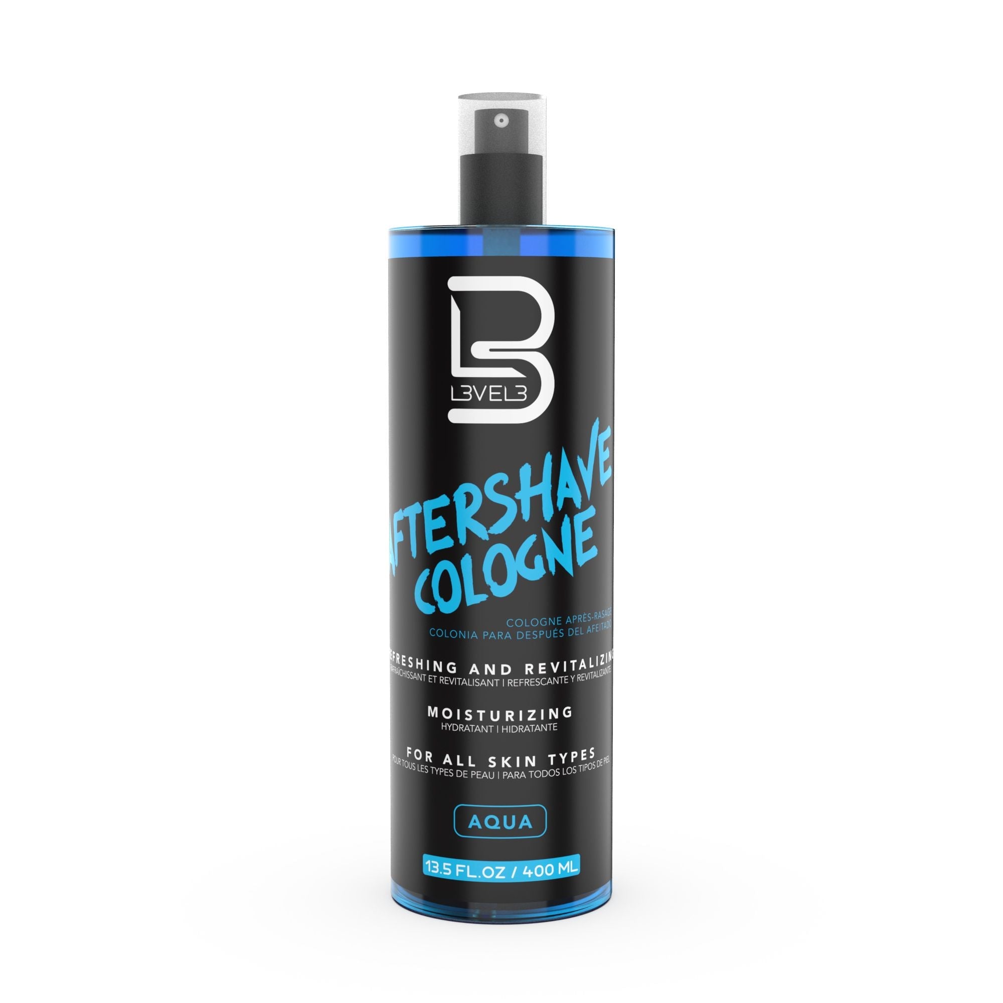 Level 3 After Shave Spray Cologne - Aqua