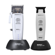MRD Pro Smart Brain Clipper and Trimmer - White