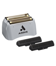 Andis ProFoil Replacement Cutters & Foil