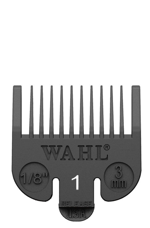 Wahl Individual Comb Attachment in Black : No. 6