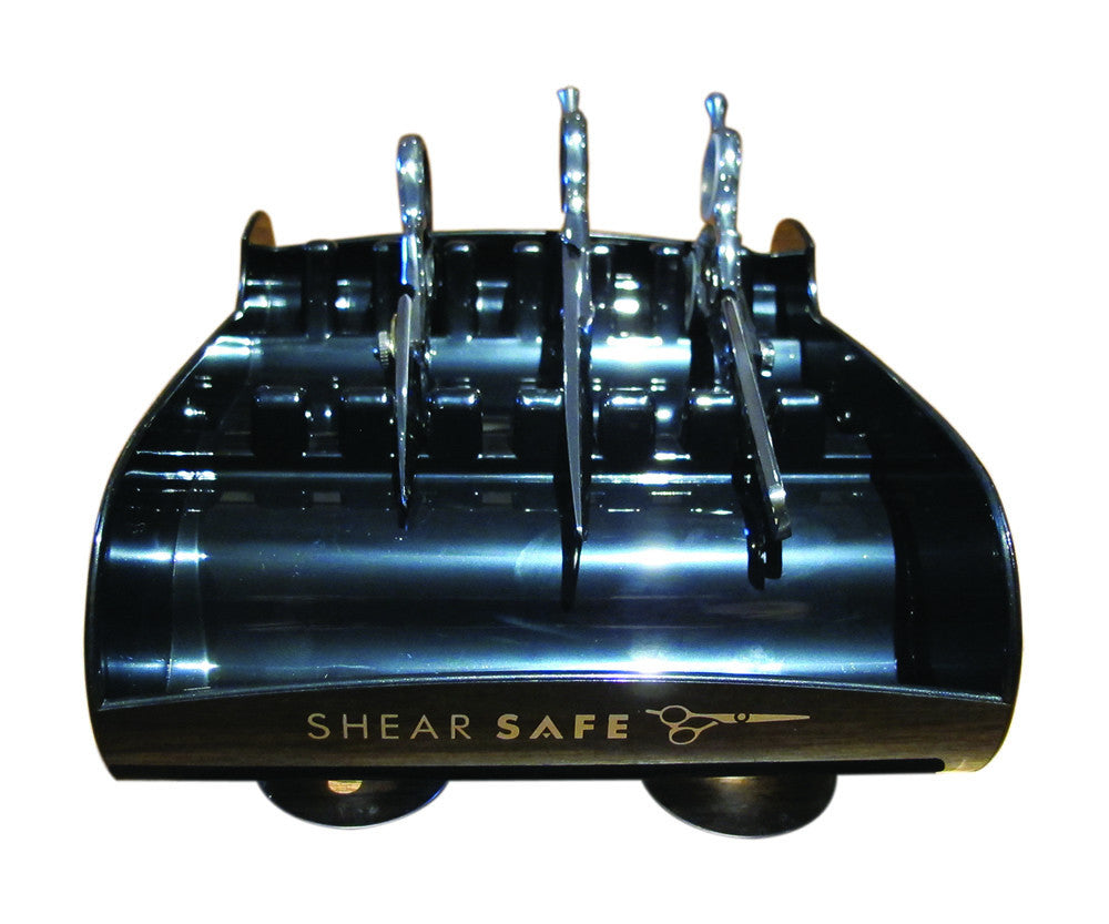 Shear Safe Scissor & Razor Holder