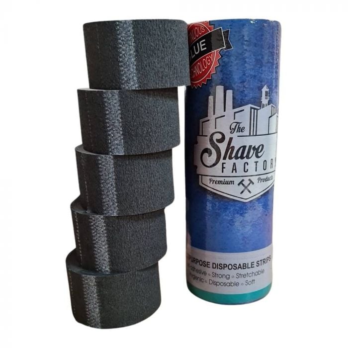 Shave Factory Paper Neck Strips