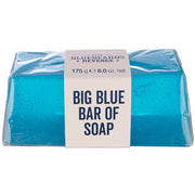 The Bluebeards Revenge Big Blue Bar Of Soap - 175g