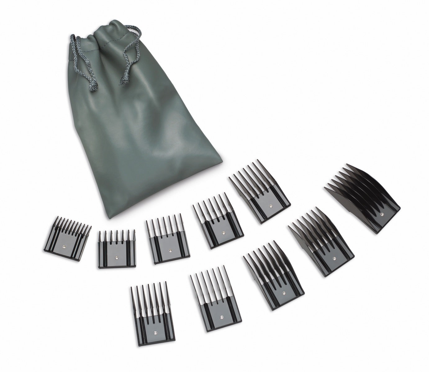 Oster 10 Piece Set of Universal Combs