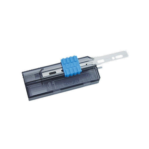 Captain Barber Razor 20 x KAI Captain Razor Blades – Barber Temple UK