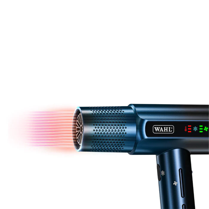 Wahl Vanquish Hair Dryer - Midnight Blue