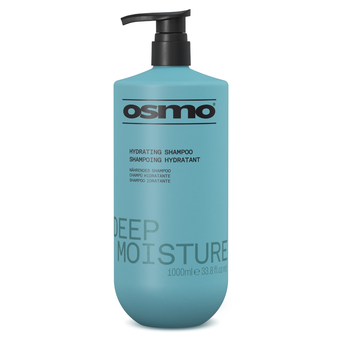Osmo Deep Moisturising Shampoo 1 Litre