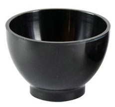 Black Shaving Bowl