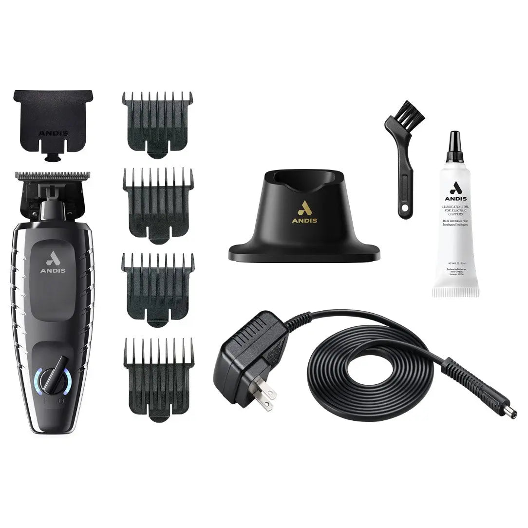 Andis GTX- EXO II Black Trimmer