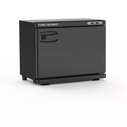 Skinmate Large Hot Towel Cabinet (Black)