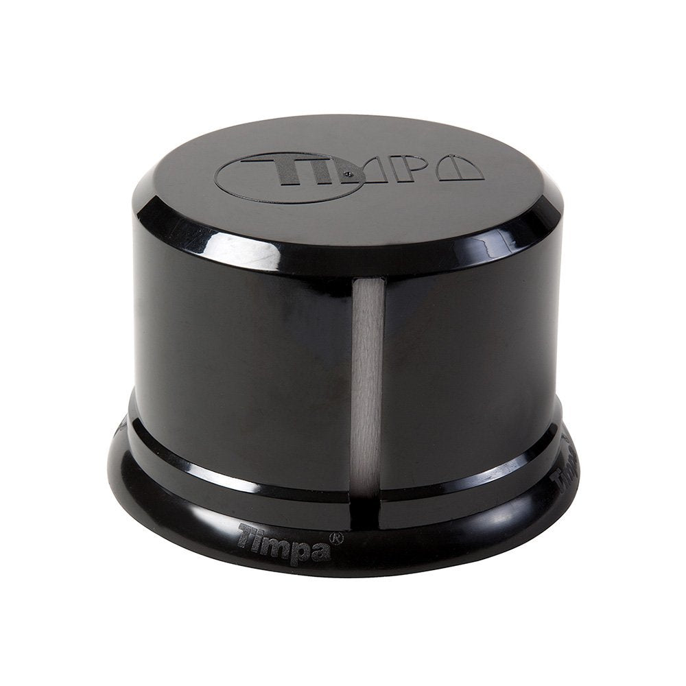 Neck Strip Dispenser : Black