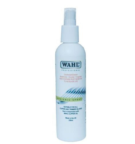 Wahl Hygienic Clipper Spray - 250ml