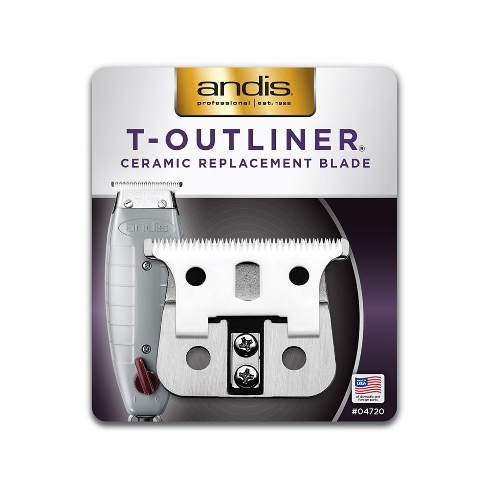 Andis T-Outliner Ceramic Blade