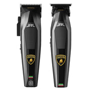 JRL x Lamborghini Clipper & Trimmer Kit Black