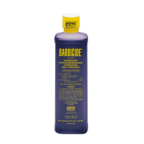Barbicide Solution - 473 ml