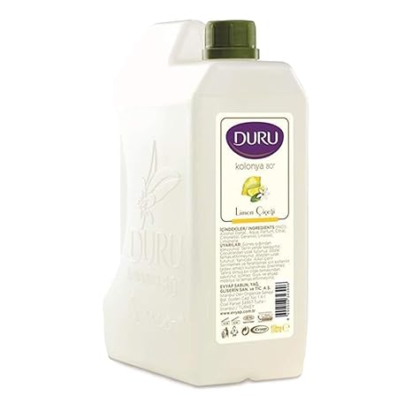 Duru Lemon Cologne