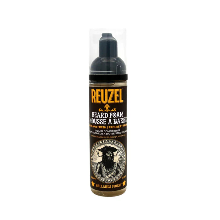 Reuzel Clean & Fresh Beard Foam