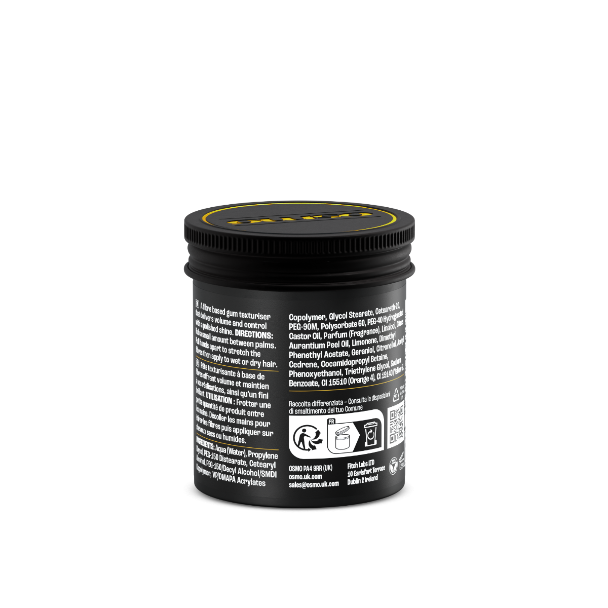 Osmo Fibre Paste 100ml
