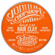 Johnny's Chop Shop Wild Cat Hair Clay 70g