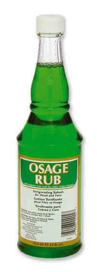 Jeris Osage Rub - 400ml