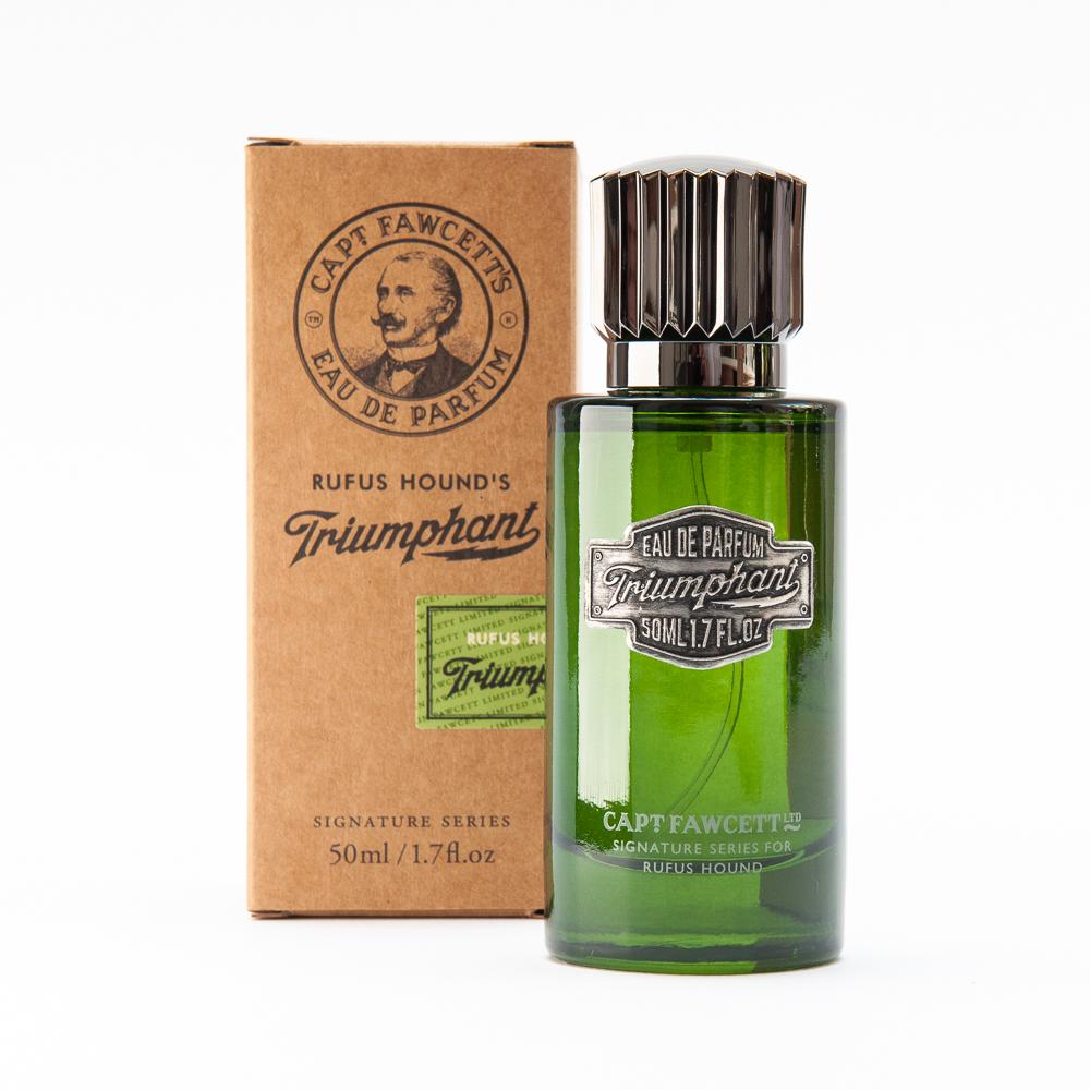 Captain Fawcett Triumphant Eau de Parfum - 50ml