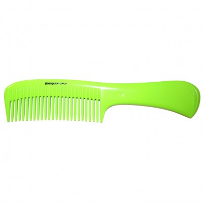 Denman DPC6 Green Precision Rake Comb