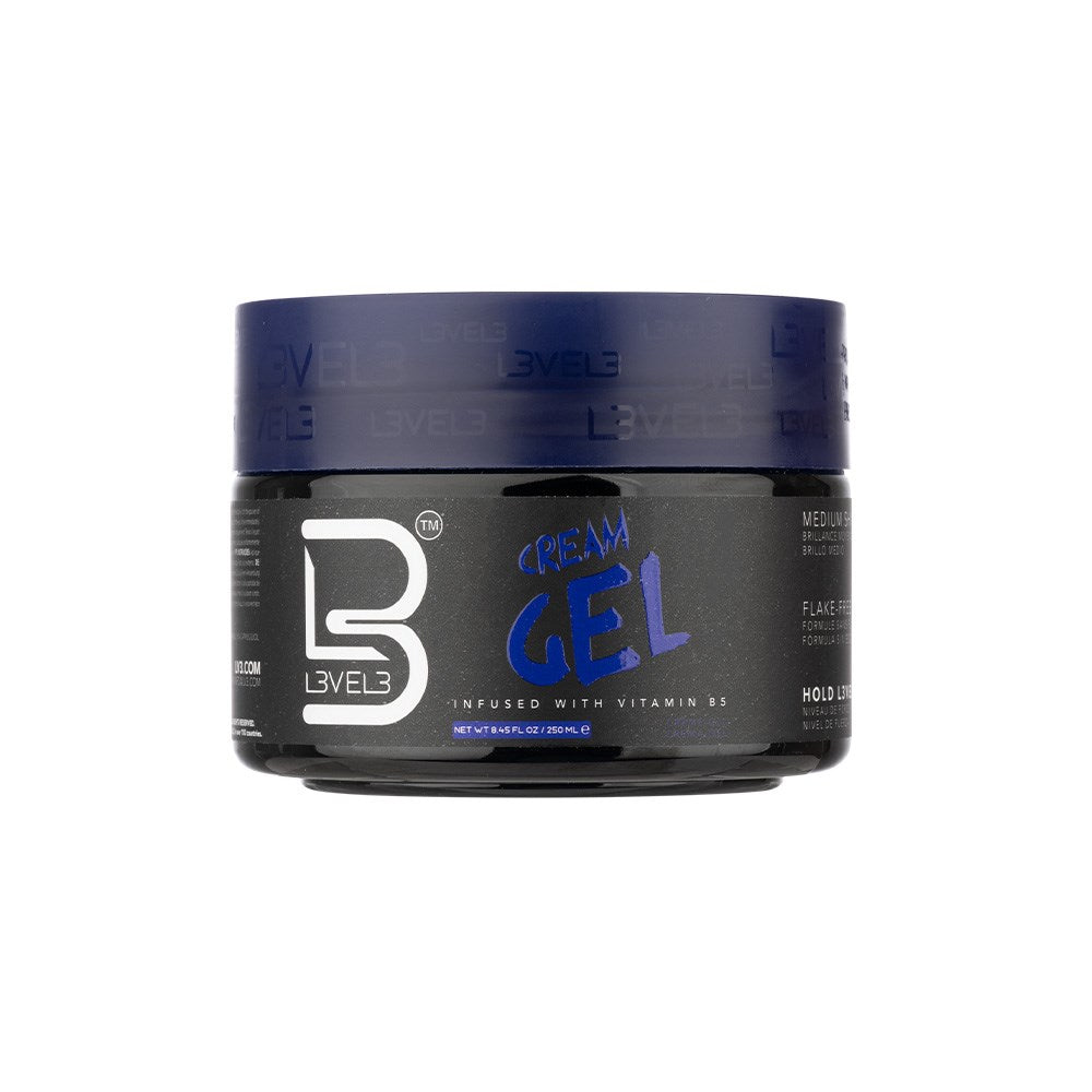 Level 3 Cream Gel