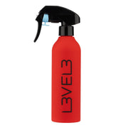 Level 3 Rubberized Spray Bottle