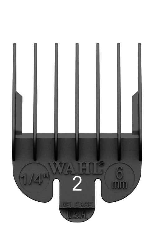 Wahl Individual Comb Attachment in Black : No. 1