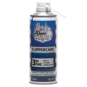 The Shave Factory 3-in-1 Clipper Care