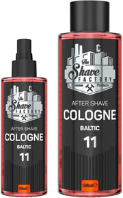 The Shave Factory After Shave Cologne - Baltic 11