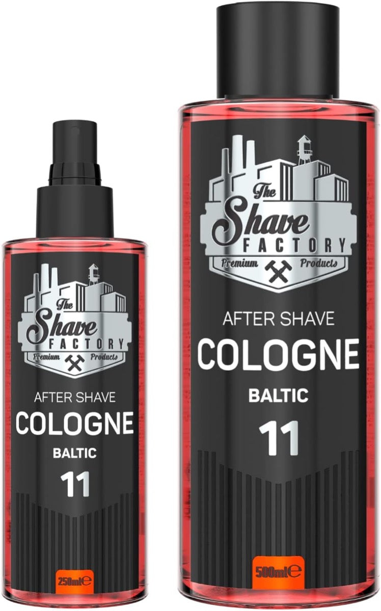 The Shave Factory After Shave Cologne - Baltic 11
