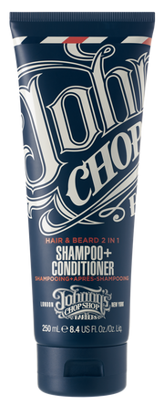Johnny's Chop Shop Shampoo with Conditioner 250ml