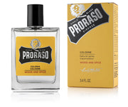 Proraso Wood & Spice Cologne - 100ml