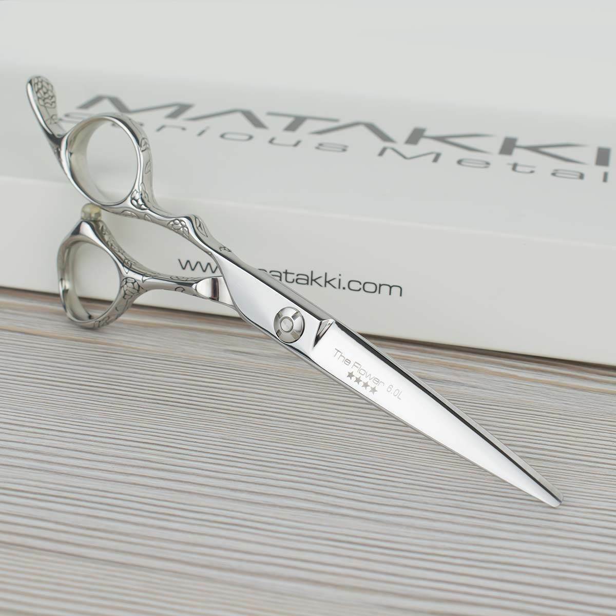Matakki Lefty Flower Scissors