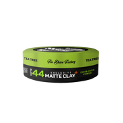 The Shave Factory Matte Clay 44 (Tea Tree) - 150ml